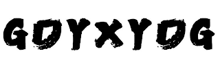 GDYXYDG logo