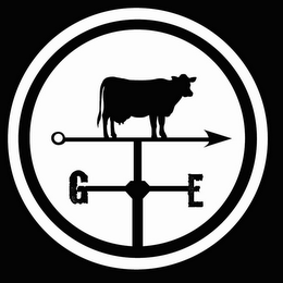 GE logo
