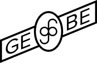 GE BE logo
