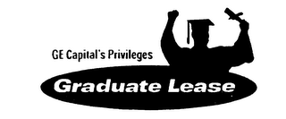 GE CAPITAL'S PRIVILEGES GRADUATE LEASE logo