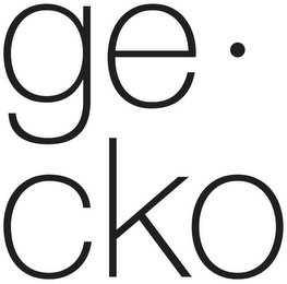 GE CKO logo