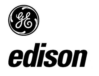 GE EDISON logo