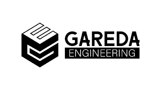 GE GAREDA ENGINEERING logo