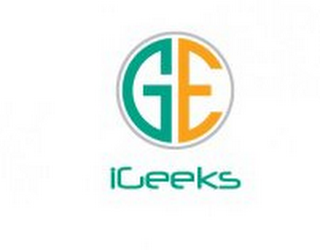 GE GEEKS logo