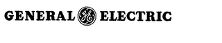 GE GENERAL ELECTRIC logo