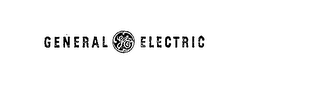 GE GENERAL ELECTRIC logo