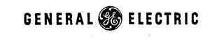 GE GENERAL ELECTRIC logo