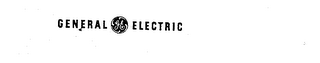 GE GENERAL ELECTRIC logo