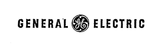 GE GENERAL ELECTRIC logo