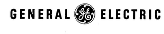 GE GENERAL ELECTRIC logo