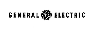GE GENERAL ELECTRIC logo