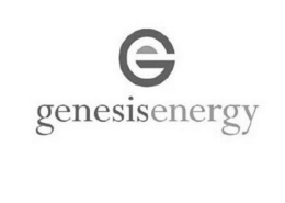 GE GENESIS ENERGY logo