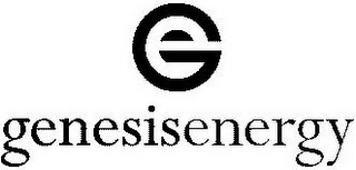 GE GENESISENERGY logo