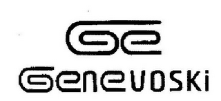 GE GENEVOSKI logo