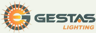 GE GESTAS LIGHTING logo