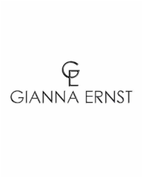 GE GIANNA ERNST logo
