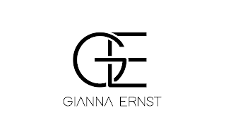 GE GIANNA ERNST logo