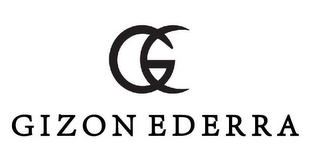 GE GIZON EDERRA logo