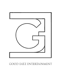 GE GOOD EATZ ENTERTAINMENT logo