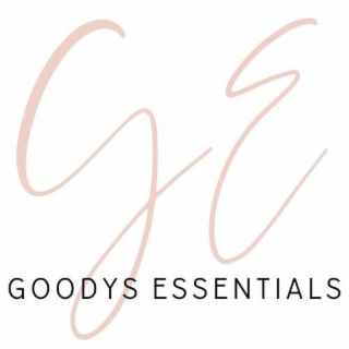 GE GOODYS ESSENTIALS logo