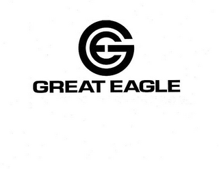GE GREAT EAGLE logo