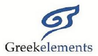 GE GREEKELEMENTS logo