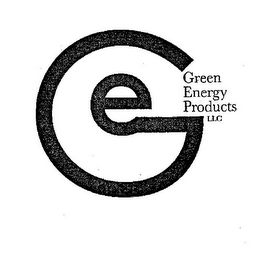 GE GREEN ENERGY PRODUCTS LLC logo