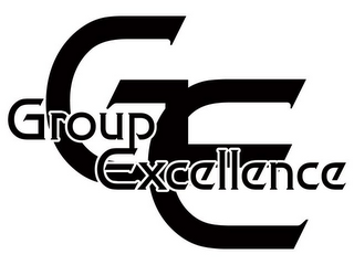 GE GROUP EXCELLENCE logo