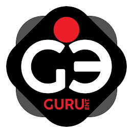 GE GURU ENT. logo