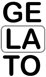 GE LA TO logo
