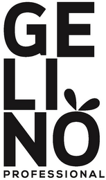 GE LI NO PROFESSIONAL logo