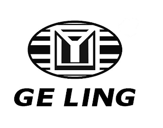 GE LING logo