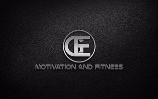 GE MOTIVATION AND FITNESS logo