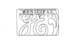 GE MUNICIPAL PLUS logo