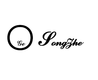 GE SONGZHE logo