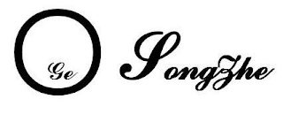 GE SONGZHE logo