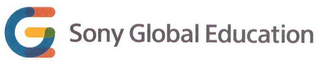GE SONY GLOBAL EDUCATION logo