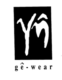 GE-WEAR logo