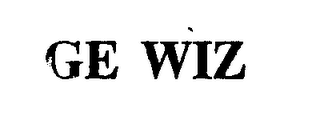 GE WIZ logo