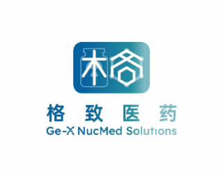 GE-X NUCMED SOLUTIONS logo