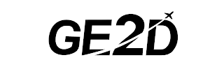 GE2D logo