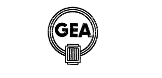 GEA logo