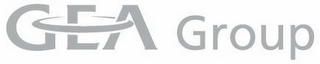 GEA GROUP logo