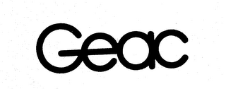 GEAC logo