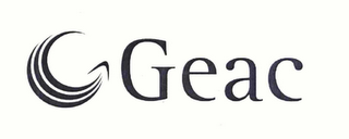 GEAC logo