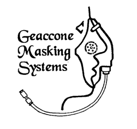 GEACCONE MASKING SYSTEMS logo