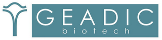 GEADIC BIOTECH logo
