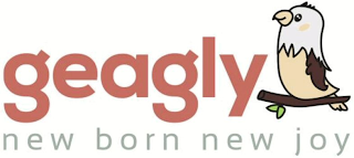 GEAGLY NEW BORN NEW JOY logo