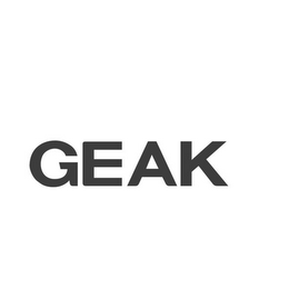 GEAK logo