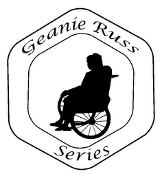 GEANIE RUSS SERIES logo